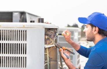 Central AC Maintenance